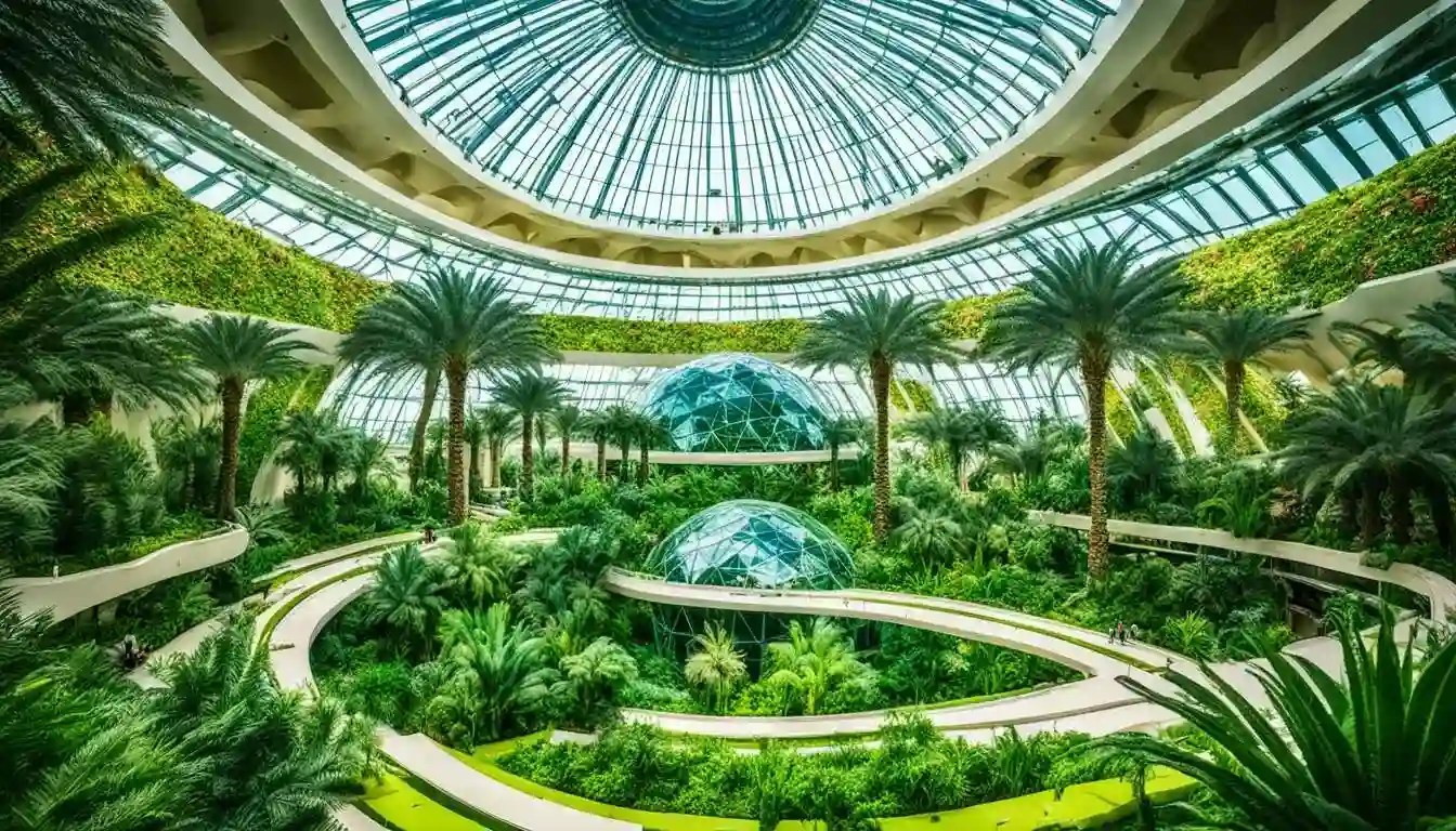 The Green Planet Ticket
